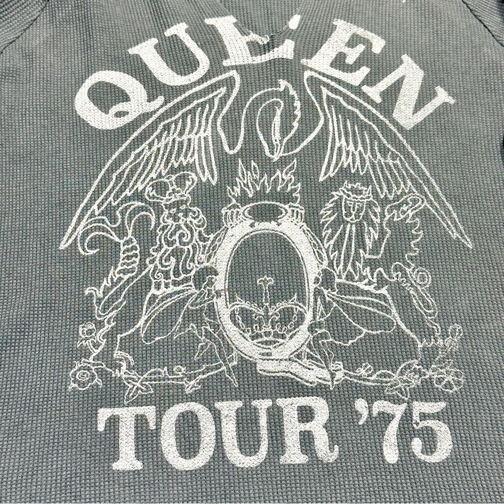 Daydreamer x Free People Queen Graphic Thermal - Picture 7 of 11